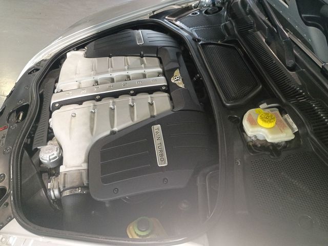 2008 Bentley Continental GT 2dr Convertible Clean Carfax - 23096108 - 40