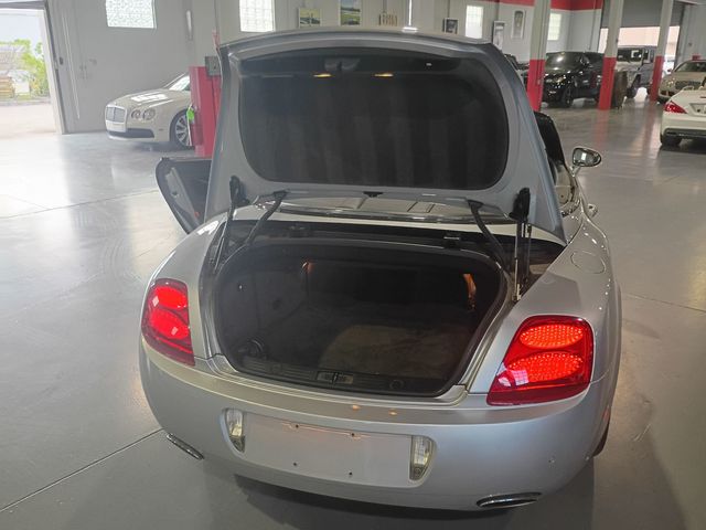 2008 Bentley Continental GT 2dr Convertible Clean Carfax - 23096108 - 41