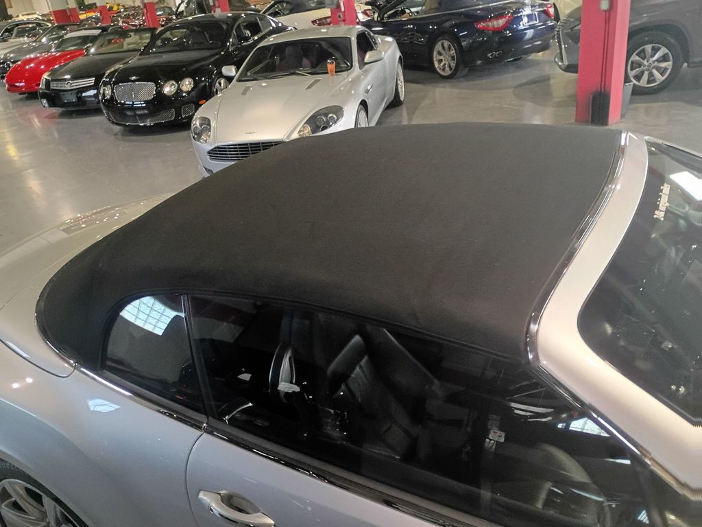 2008 Bentley Continental GT 2dr Convertible Clean Carfax - 23096108 - 44