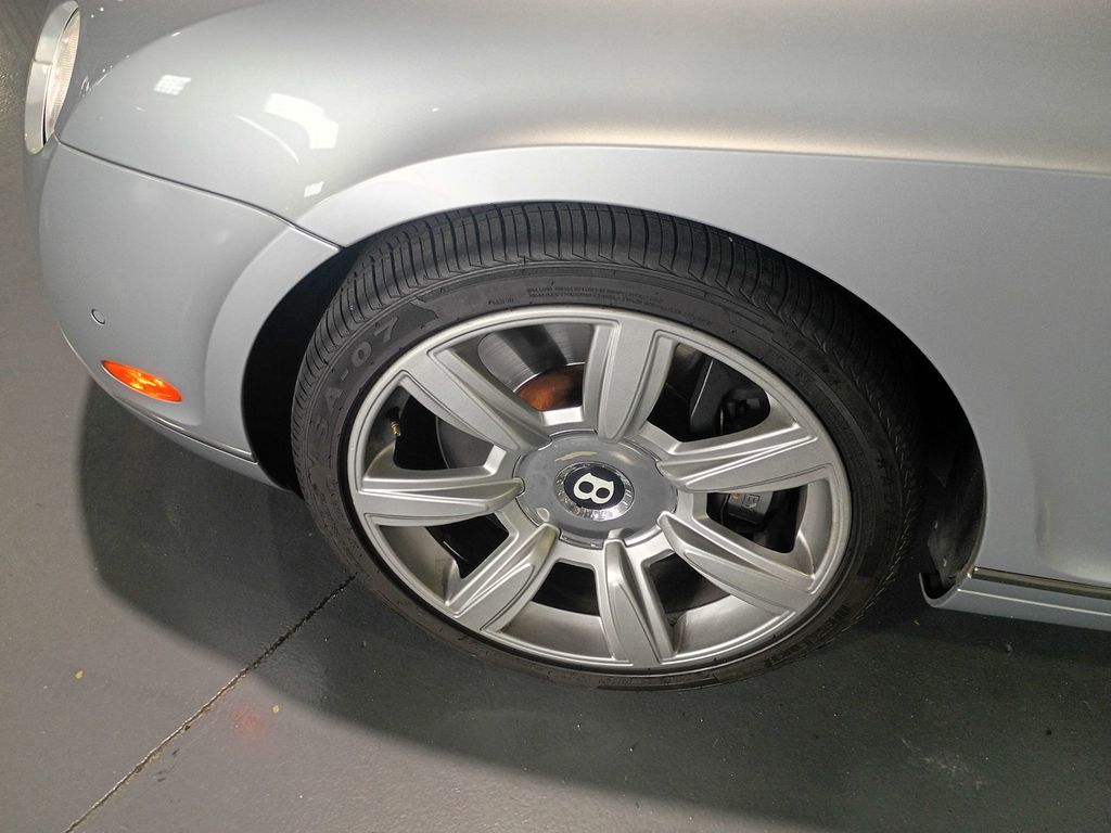 2008 Bentley Continental GT 2dr Convertible Clean Carfax - 23096108 - 47