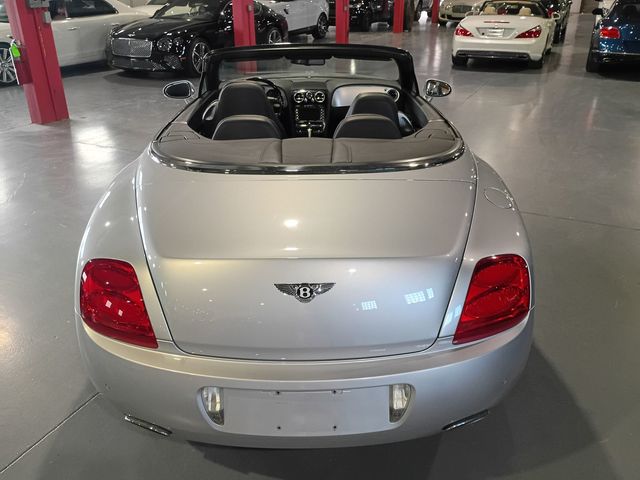 2008 Bentley Continental GT 2dr Convertible Clean Carfax - 23096108 - 5