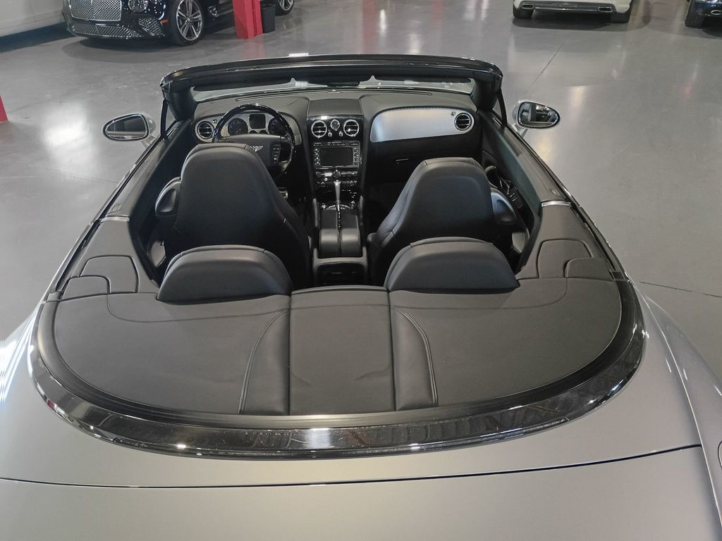 2008 Bentley Continental GT 2dr Convertible Clean Carfax - 23096108 - 6