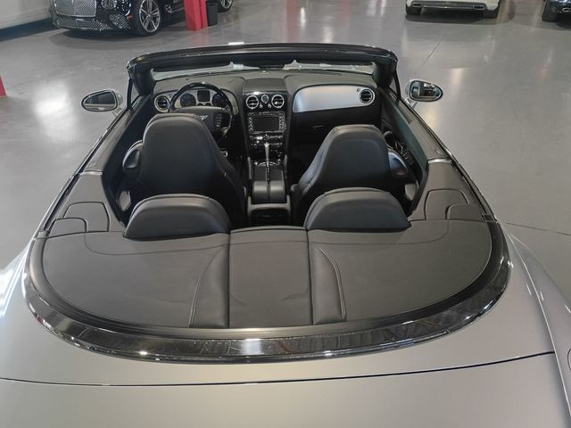 2008 Bentley Continental GT 2dr Convertible Clean Carfax - 23096108 - 6