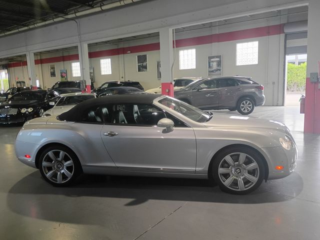 2008 Bentley Continental GT 2dr Convertible Clean Carfax - 23096108 - 8