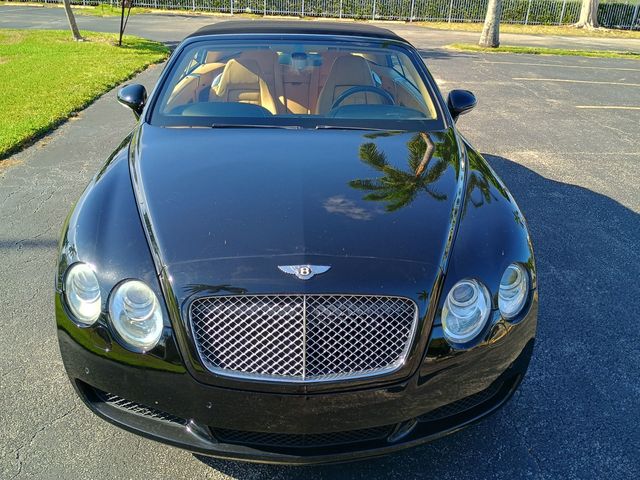 2008 Bentley Continental GT 2dr Convertible Clean Carfax Florida Car - 22919617 - 9