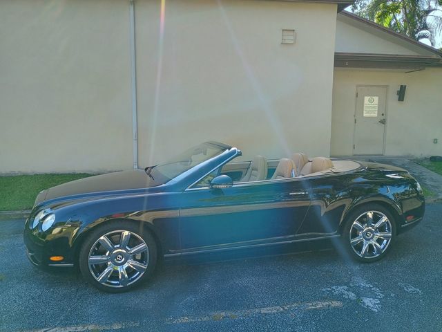 2008 Bentley Continental GT 2dr Convertible Clean Carfax Florida Car - 22919617 - 11