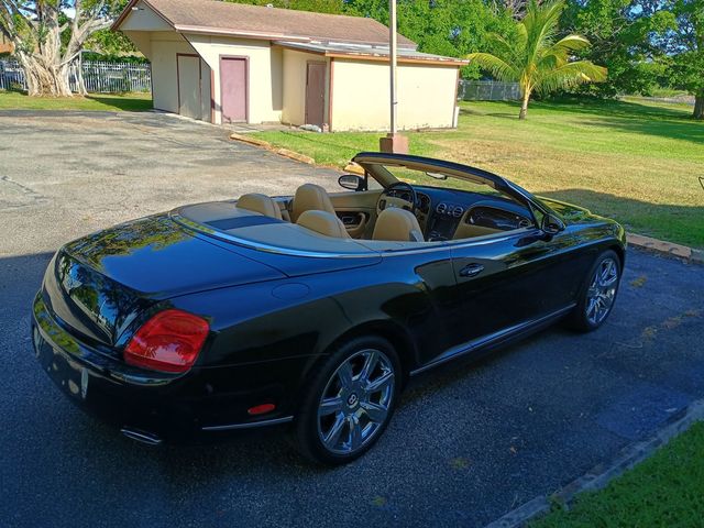 2008 Bentley Continental GT 2dr Convertible Clean Carfax Florida Car - 22919617 - 12