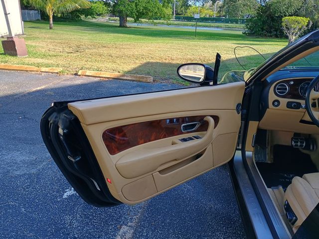 2008 Bentley Continental GT 2dr Convertible Clean Carfax Florida Car - 22919617 - 15