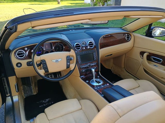 2008 Bentley Continental GT 2dr Convertible Clean Carfax Florida Car - 22919617 - 16