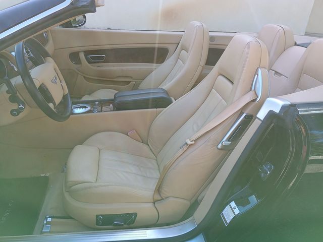 2008 Bentley Continental GT 2dr Convertible Clean Carfax Florida Car - 22919617 - 17