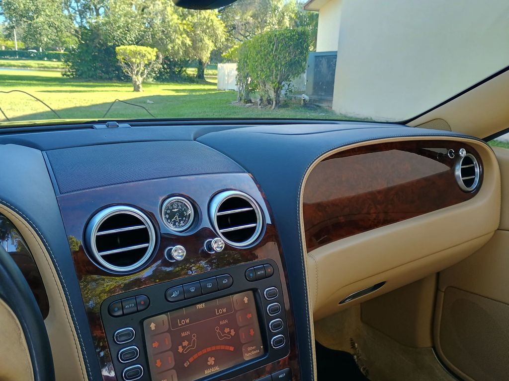 2008 Bentley Continental GT 2dr Convertible Clean Carfax Florida Car - 22919617 - 19