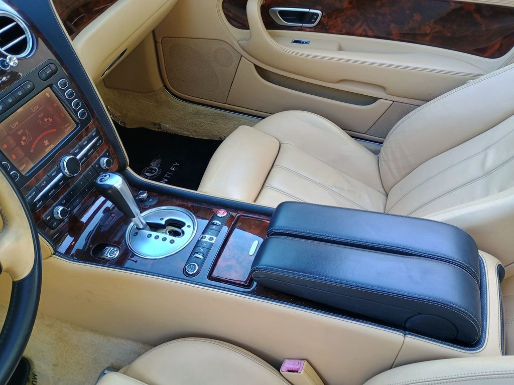 2008 Bentley Continental GT 2dr Convertible Clean Carfax Florida Car - 22919617 - 23