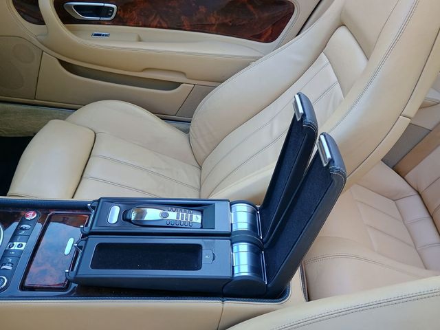 2008 Bentley Continental GT 2dr Convertible Clean Carfax Florida Car - 22919617 - 24