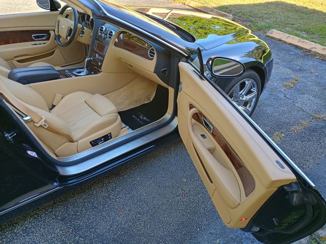 2008 Bentley Continental GT 2dr Convertible Clean Carfax Florida Car - 22919617 - 30
