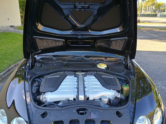 2008 Bentley Continental GT 2dr Convertible Clean Carfax Florida Car - 22919617 - 31