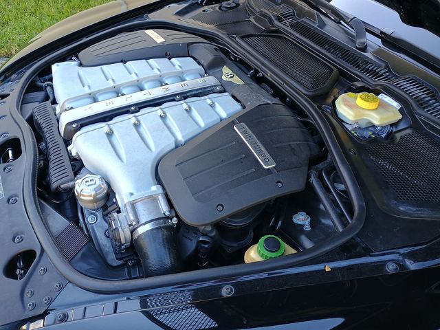 2008 Bentley Continental GT 2dr Convertible Clean Carfax Florida Car - 22919617 - 34