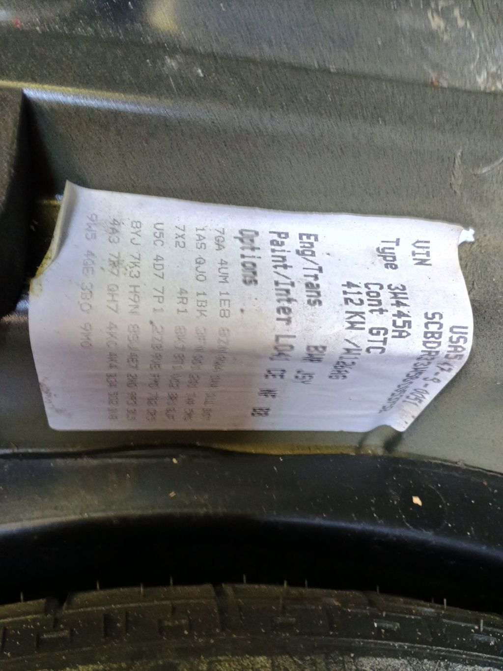 2008 Bentley Continental GT 2dr Convertible Clean Carfax Florida Car - 22919617 - 38