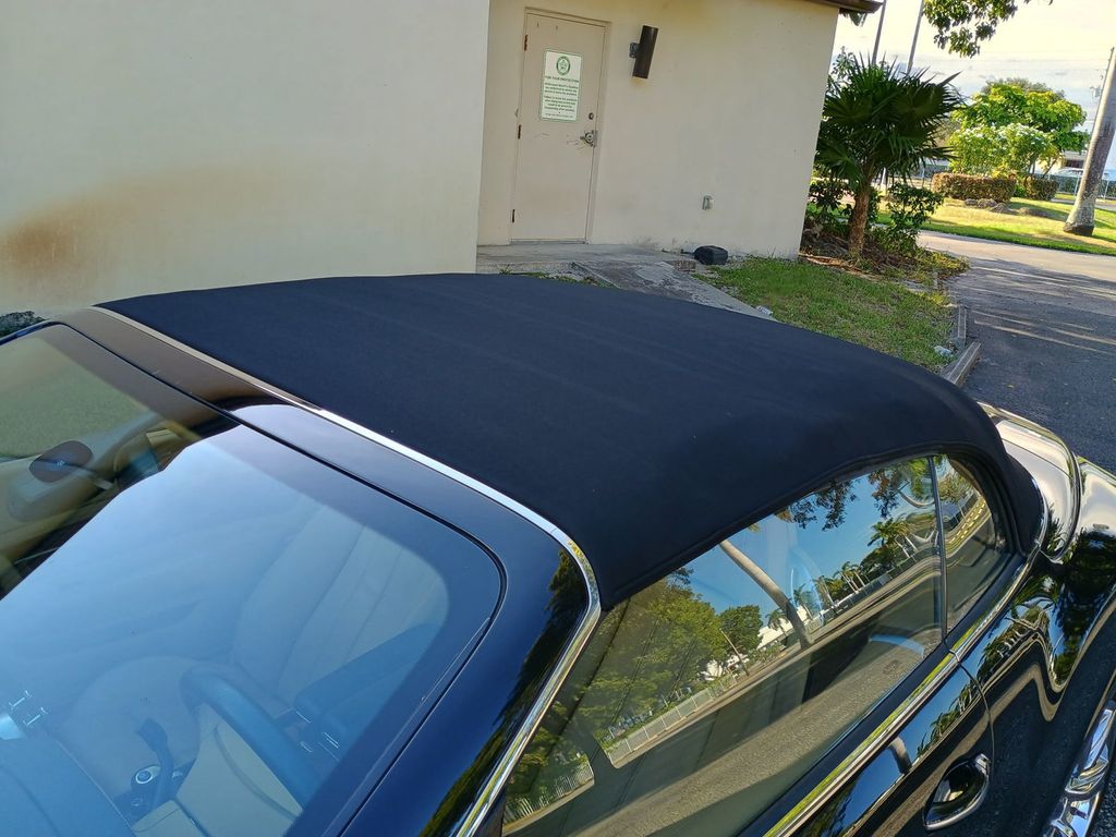 2008 Bentley Continental GT 2dr Convertible Clean Carfax Florida Car - 22919617 - 39