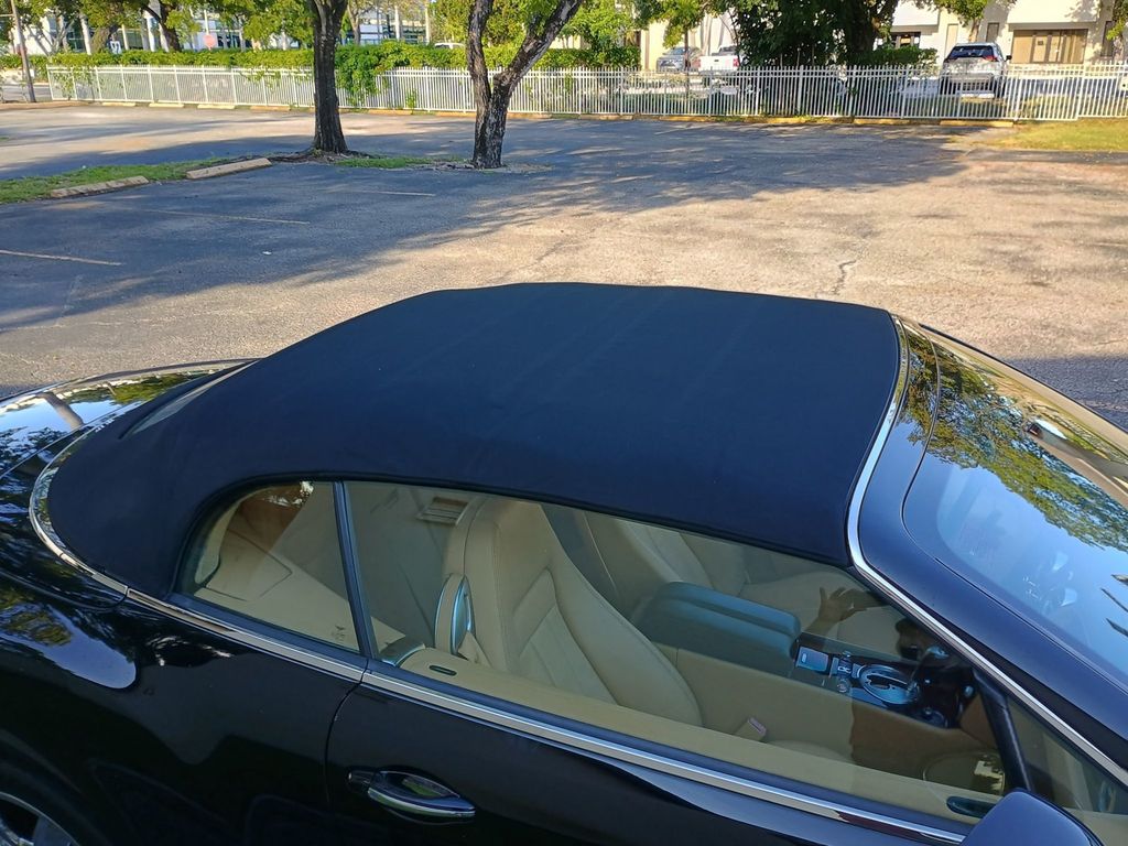 2008 Bentley Continental GT 2dr Convertible Clean Carfax Florida Car - 22919617 - 43