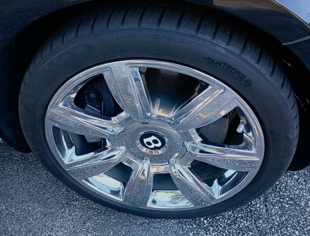 2008 Bentley Continental GT 2dr Convertible Clean Carfax Florida Car - 22919617 - 44