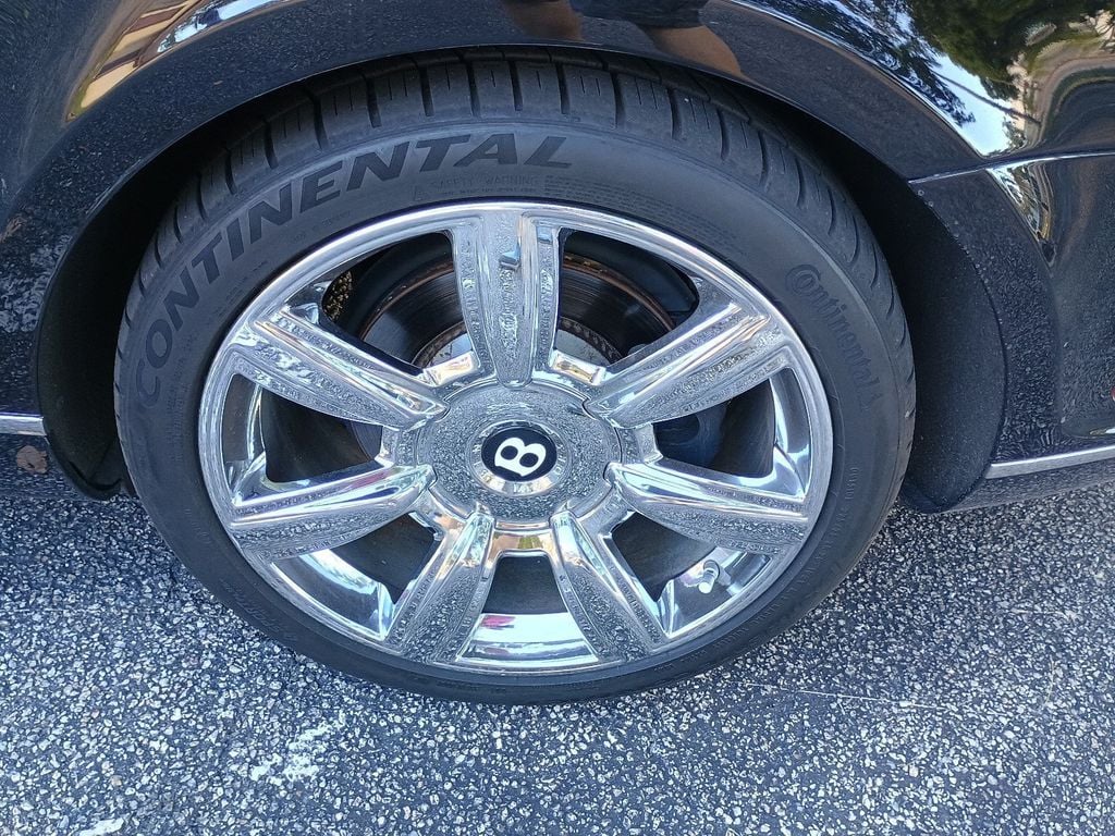 2008 Bentley Continental GT 2dr Convertible Clean Carfax Florida Car - 22919617 - 45