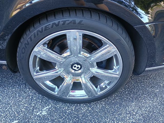 2008 Bentley Continental GT 2dr Convertible Clean Carfax Florida Car - 22919617 - 45