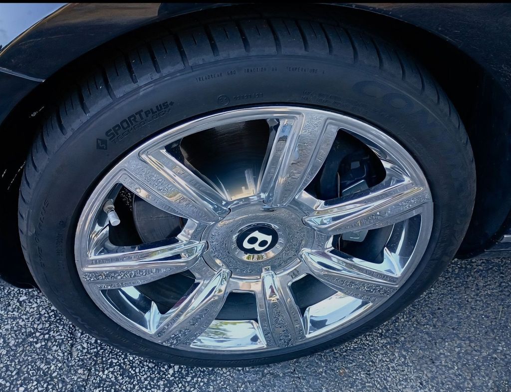 2008 Bentley Continental GT 2dr Convertible Clean Carfax Florida Car - 22919617 - 46