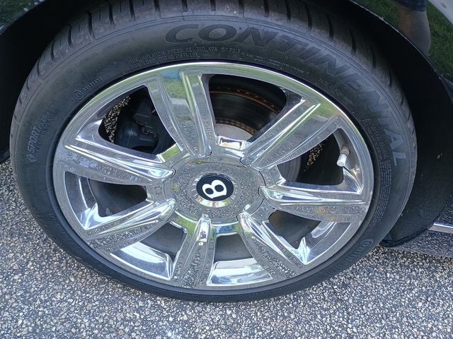 2008 Bentley Continental GT 2dr Convertible Clean Carfax Florida Car - 22919617 - 47