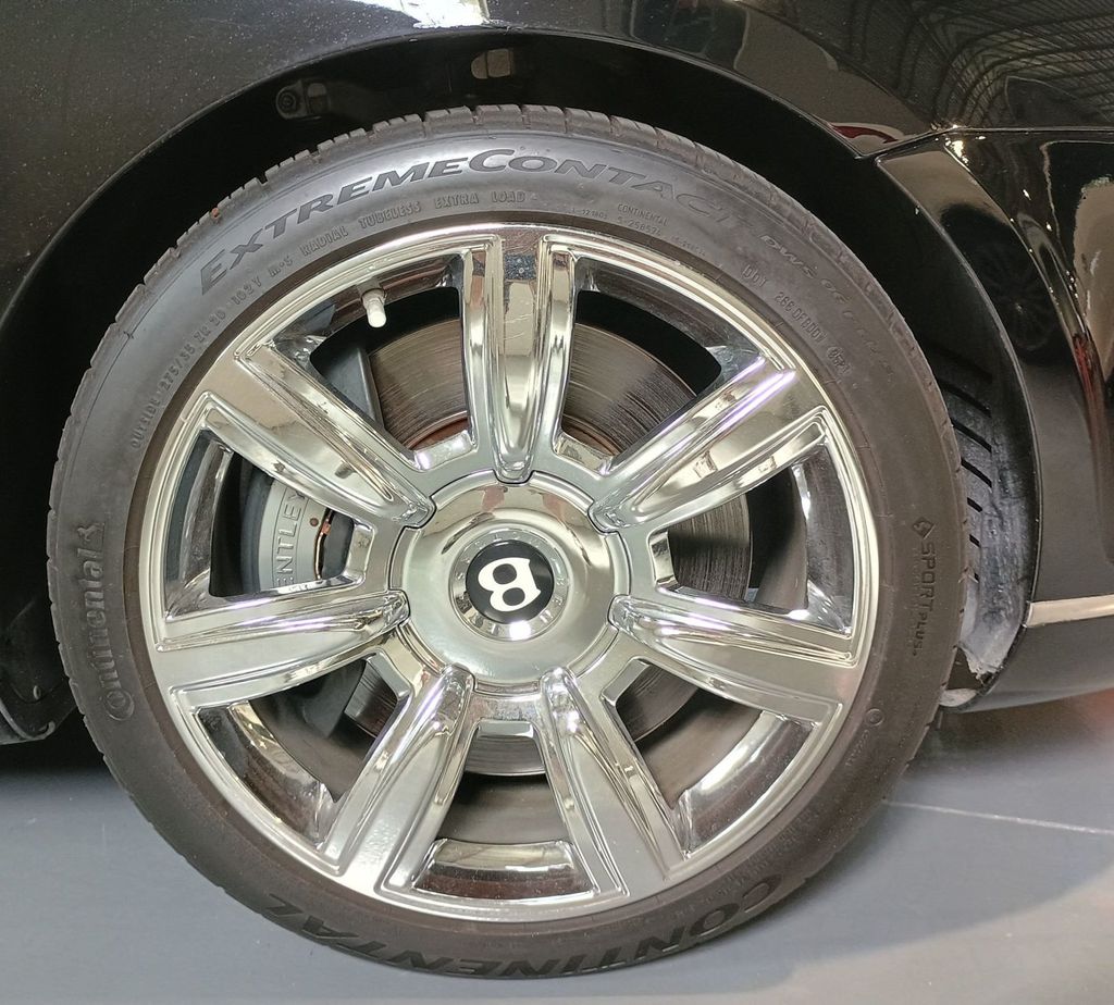 2008 Bentley Continental GT 2dr Convertible Clean Carfax Florida Car - 22919617 - 52