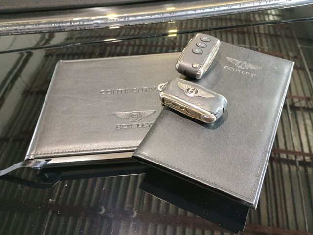 2008 Bentley Continental GT 2dr Convertible Clean Carfax Florida Car - 22919617 - 53