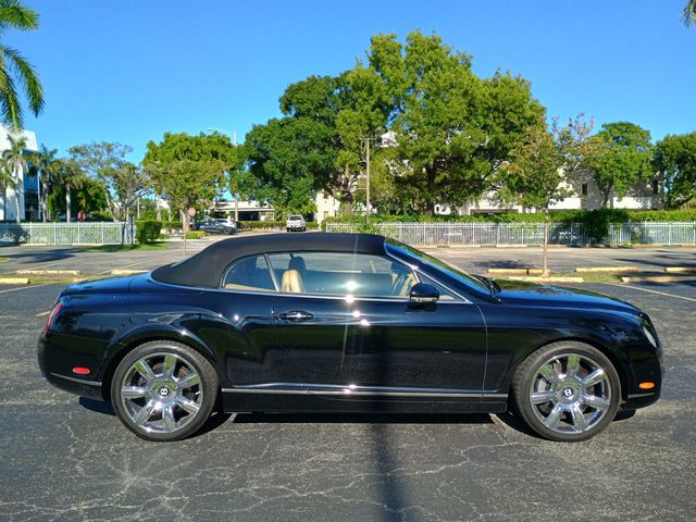 2008 Bentley Continental GT 2dr Convertible Clean Carfax Florida Car - 22919617 - 6