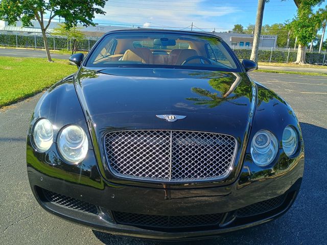 2008 Bentley Continental GT 2dr Convertible Clean Carfax Florida Car - 22919617 - 8