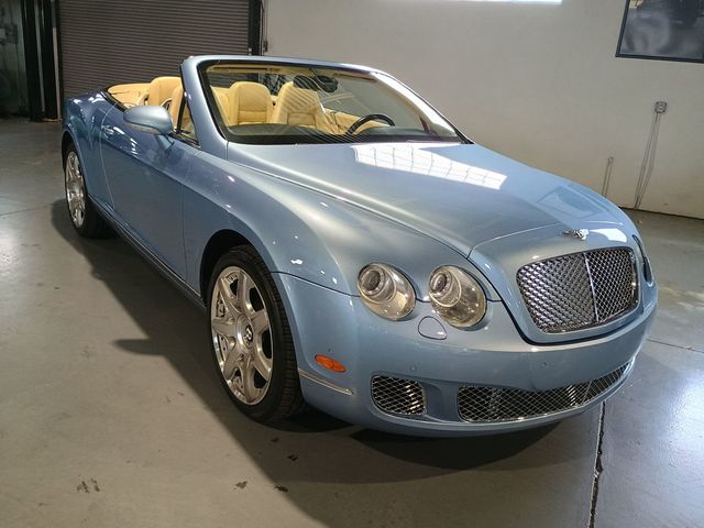 2008 Bentley Continental GT 2dr Convertible Clean Carfax Florida Car - 22998605 - 9