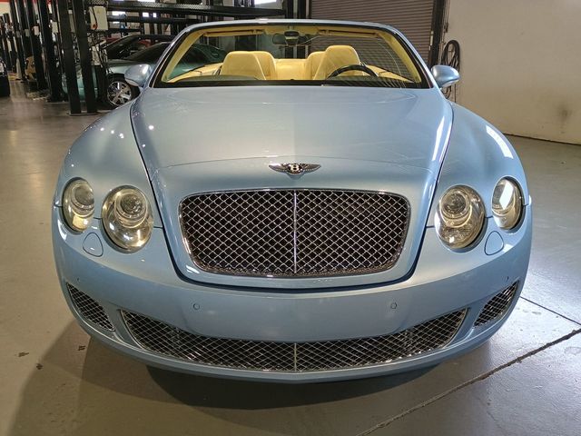 2008 Bentley Continental GT 2dr Convertible Clean Carfax Florida Car - 22998605 - 10