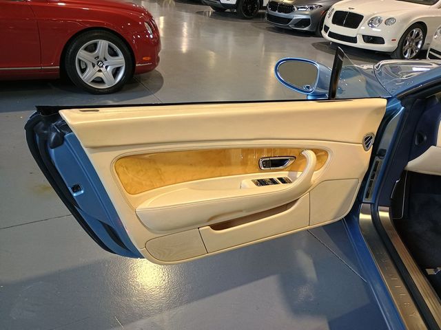 2008 Bentley Continental GT 2dr Convertible Clean Carfax Florida Car - 22998605 - 12