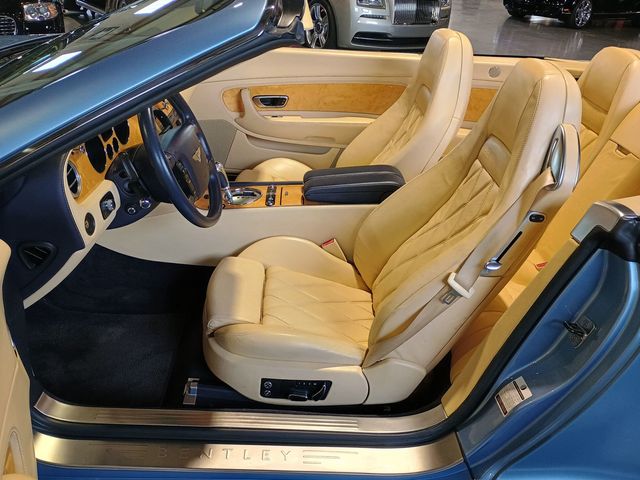 2008 Bentley Continental GT 2dr Convertible Clean Carfax Florida Car - 22998605 - 13