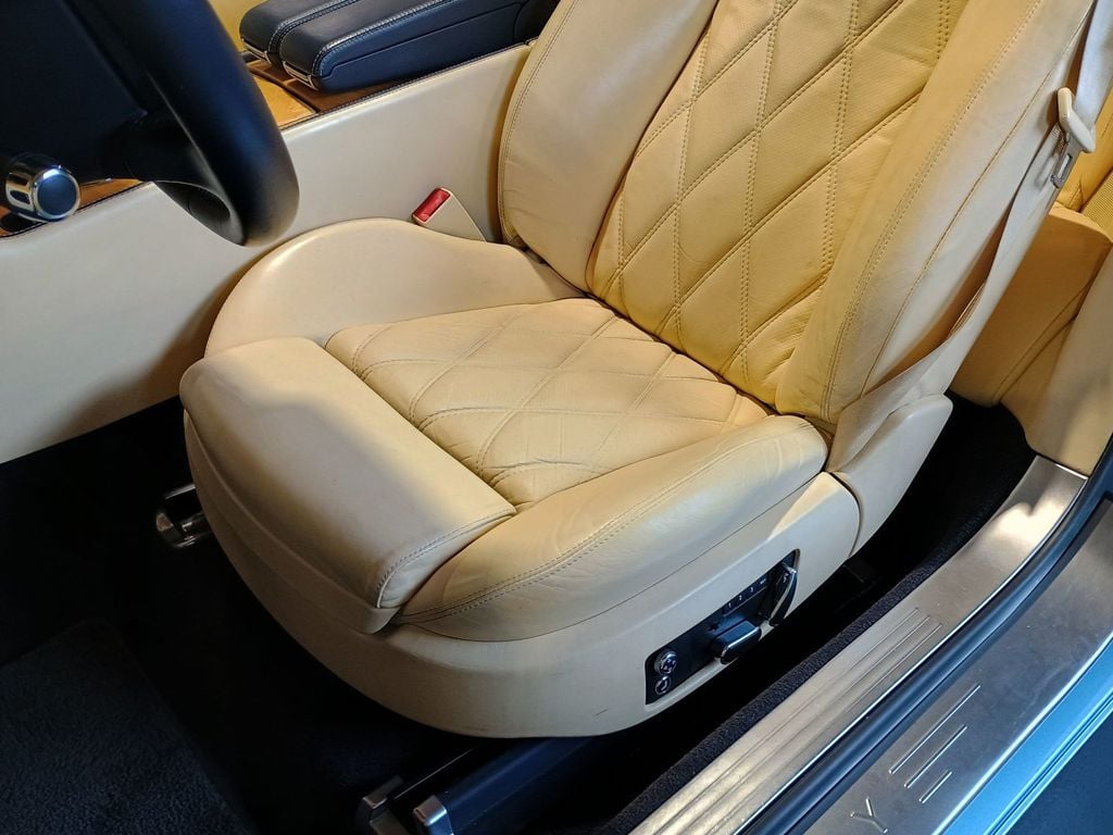 2008 Bentley Continental GT 2dr Convertible Clean Carfax Florida Car - 22998605 - 15