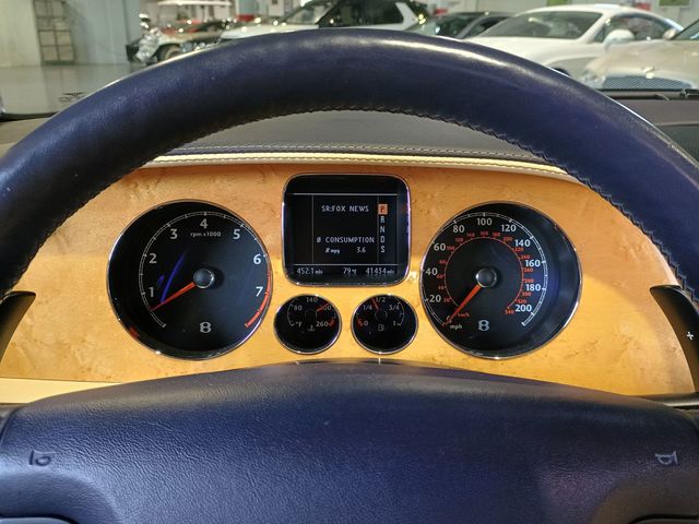 2008 Bentley Continental GT 2dr Convertible Clean Carfax Florida Car - 22998605 - 18