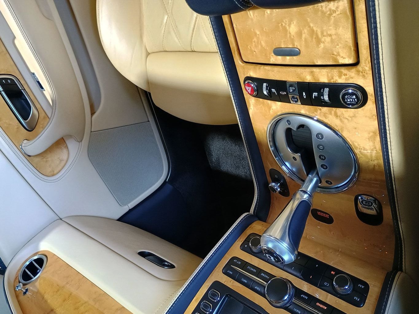 2008 Bentley Continental GT 2dr Convertible Clean Carfax Florida Car - 22998605 - 24