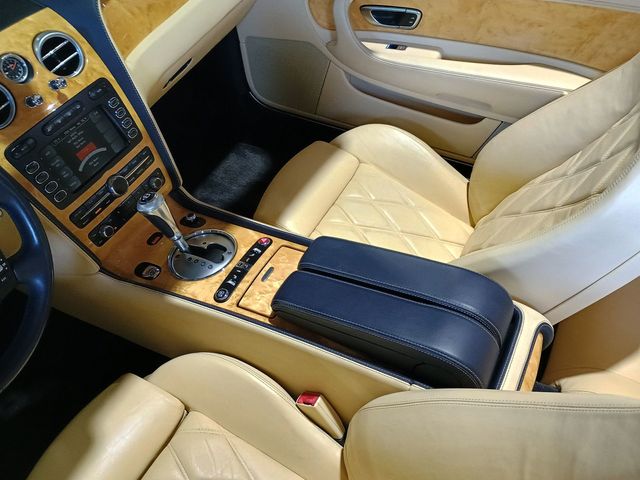 2008 Bentley Continental GT 2dr Convertible Clean Carfax Florida Car - 22998605 - 25