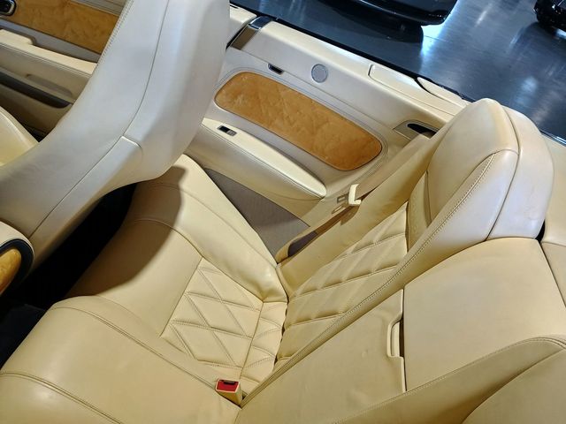 2008 Bentley Continental GT 2dr Convertible Clean Carfax Florida Car - 22998605 - 27