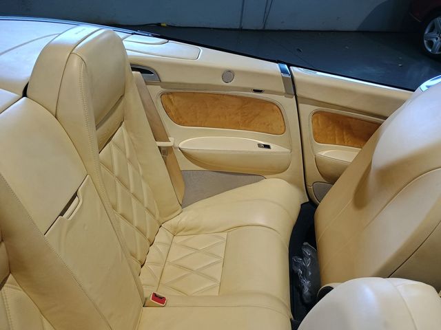 2008 Bentley Continental GT 2dr Convertible Clean Carfax Florida Car - 22998605 - 28