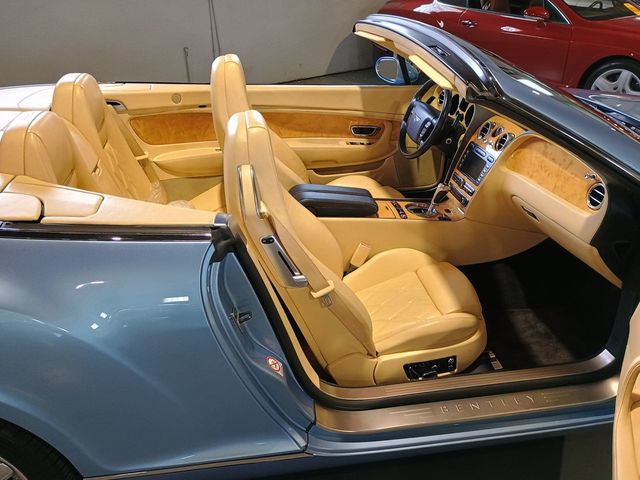 2008 Bentley Continental GT 2dr Convertible Clean Carfax Florida Car - 22998605 - 29