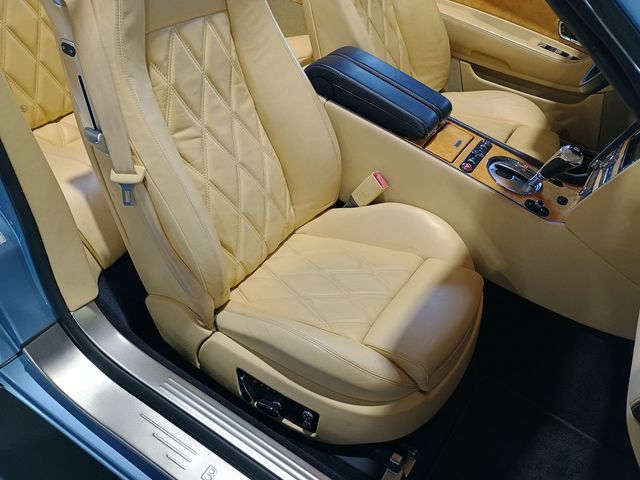 2008 Bentley Continental GT 2dr Convertible Clean Carfax Florida Car - 22998605 - 31
