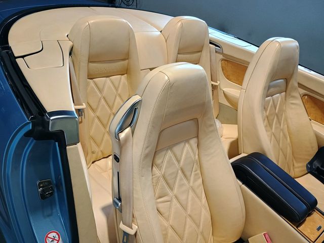 2008 Bentley Continental GT 2dr Convertible Clean Carfax Florida Car - 22998605 - 32