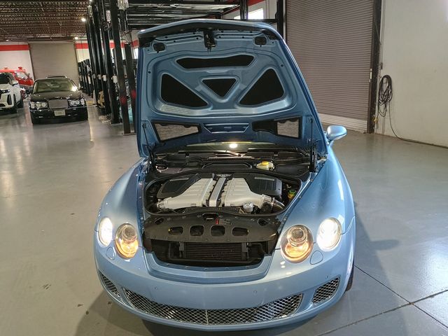 2008 Bentley Continental GT 2dr Convertible Clean Carfax Florida Car - 22998605 - 35