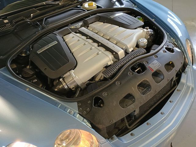 2008 Bentley Continental GT 2dr Convertible Clean Carfax Florida Car - 22998605 - 36