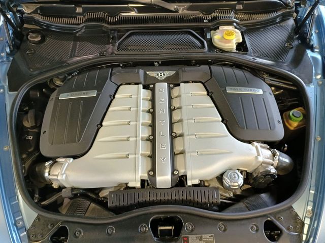 2008 Bentley Continental GT 2dr Convertible Clean Carfax Florida Car - 22998605 - 37