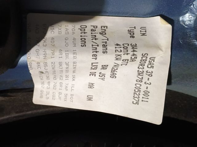 2008 Bentley Continental GT 2dr Convertible Clean Carfax Florida Car - 22998605 - 42