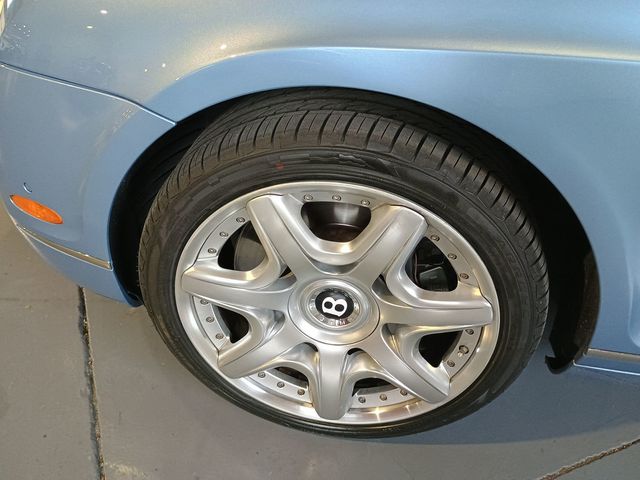 2008 Bentley Continental GT 2dr Convertible Clean Carfax Florida Car - 22998605 - 43